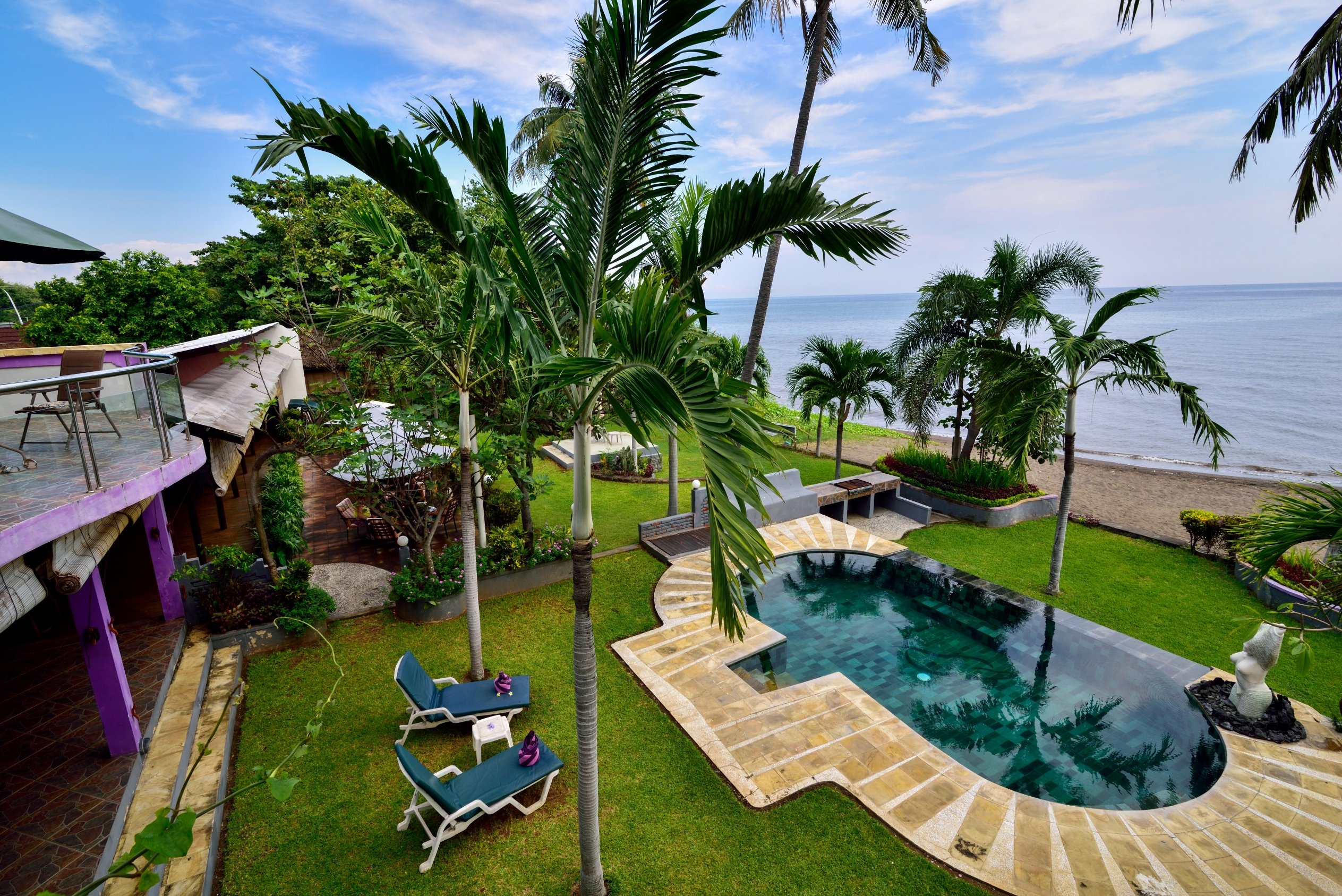 Ocean View Suite